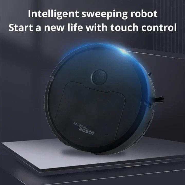 GlideSweep — Finally enjoy clean floors relaxed, without lifting a finger! | Bowlift