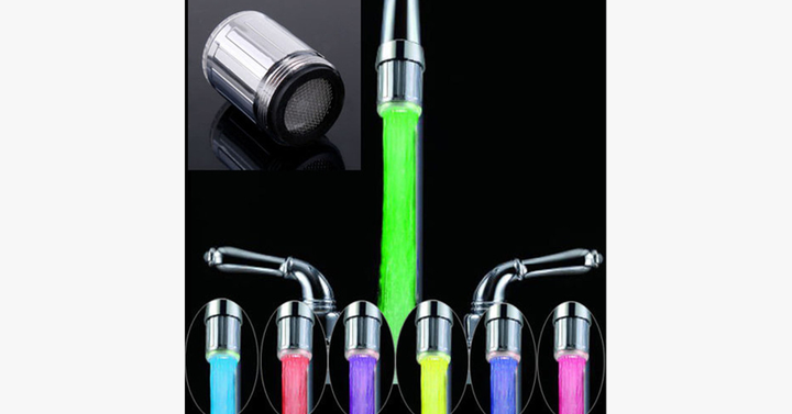 BowLift | LED Faucet Light