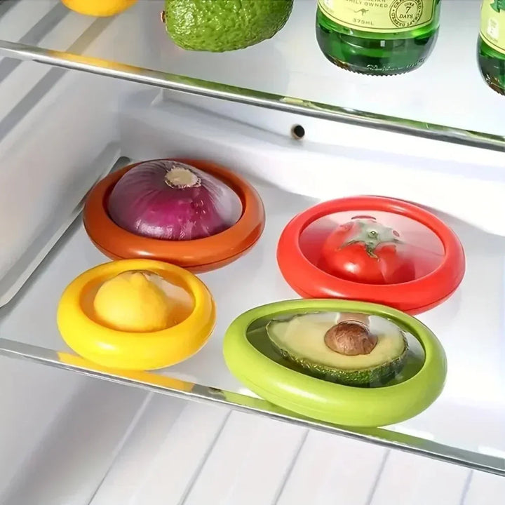 BowLift | FreshShield — Never again moldy food and more space in the fridge!