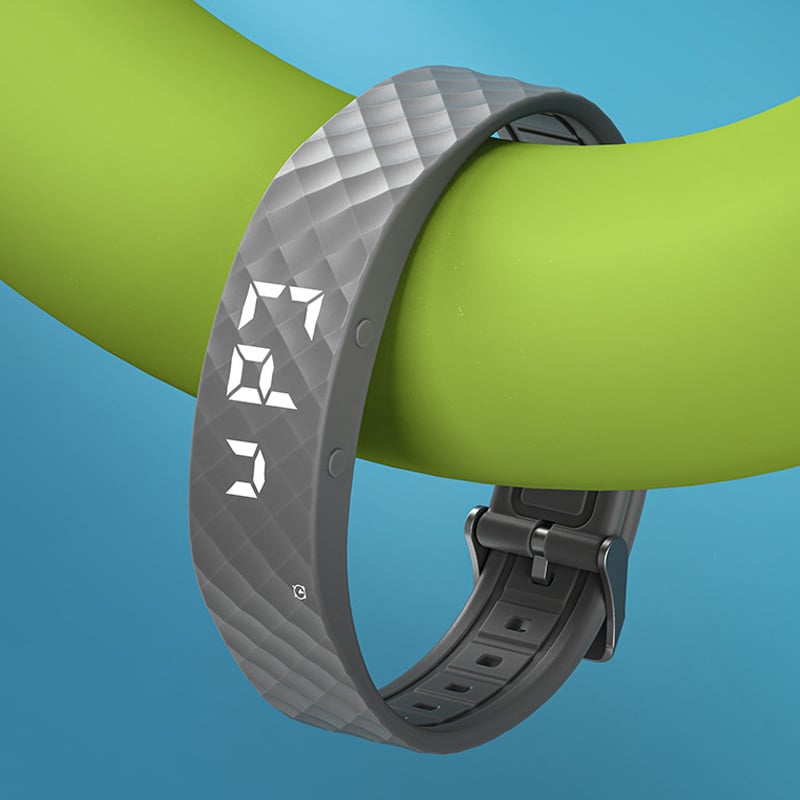 PowerTime Sports Arm Band — Master every moment, never feel pressed for time again! | Bowlift