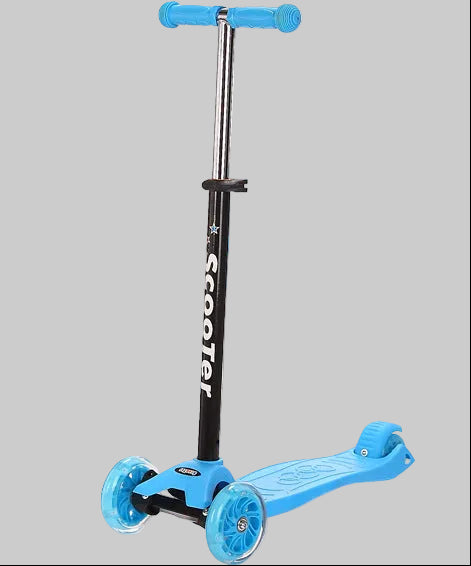 Adjustable Kick Scooter Bowlift