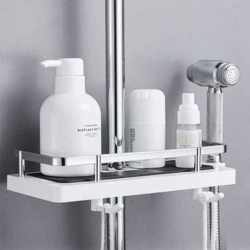 BowLift | SkyShelf — Finally space and order that lets your bathroom breathe relaxed!