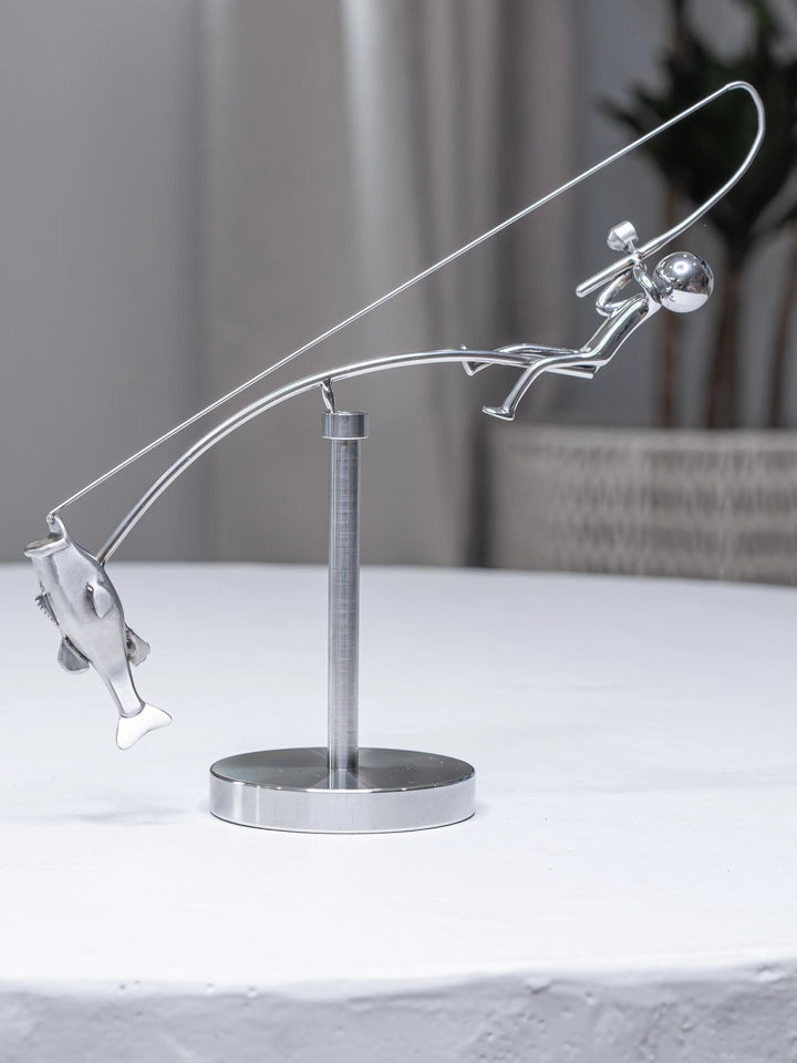 BowLift | FluentBalance — Gives your desk magical movement and pure fascination