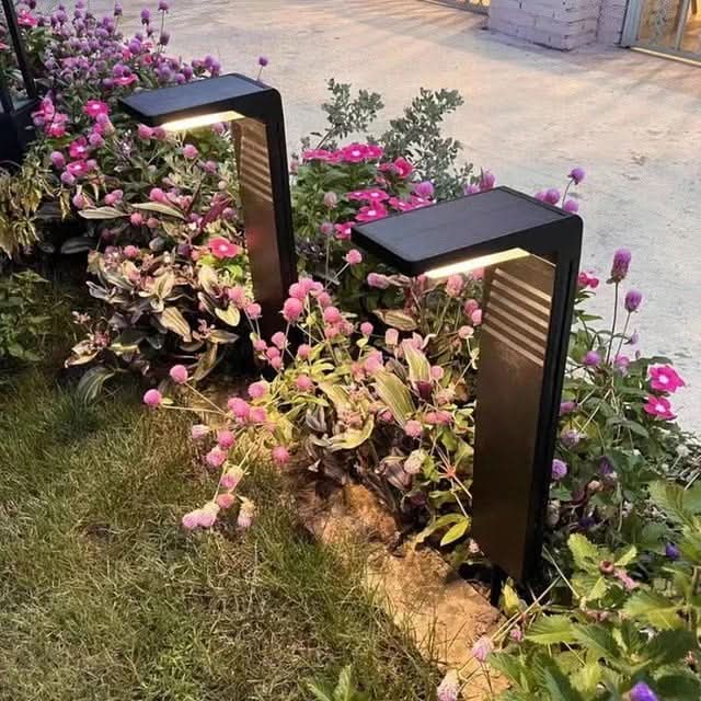 BowLift | Solar Garden Light – Elegant & Eco-Friendly Outdoor Illumination