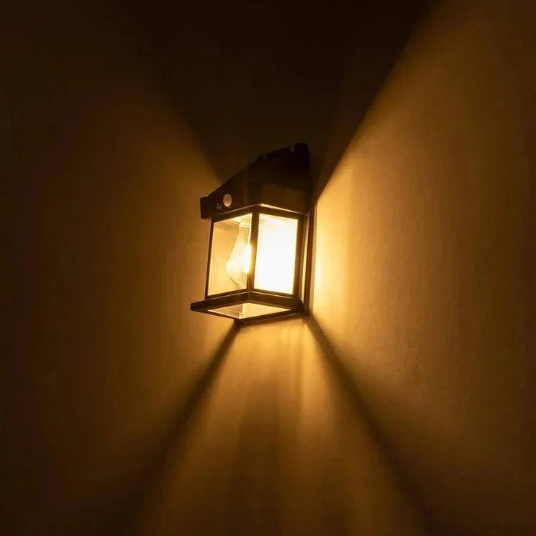 BowLift | Brighten your outdoor life - Elegant and practical solar lamp