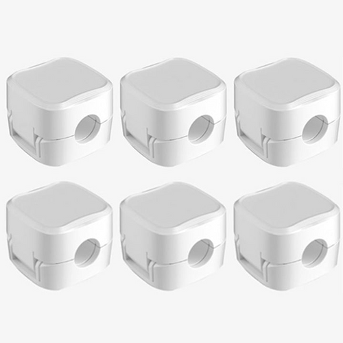 Cablecube Magnetic Cable Organization | Bowlift