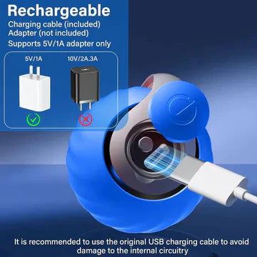 BowLift | Interactive Rechargeable Cat Toy Ball