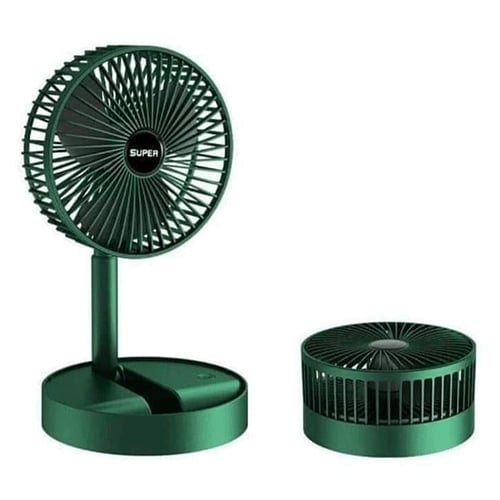 Foldable Portable Fan - CoolWave | Bowlift