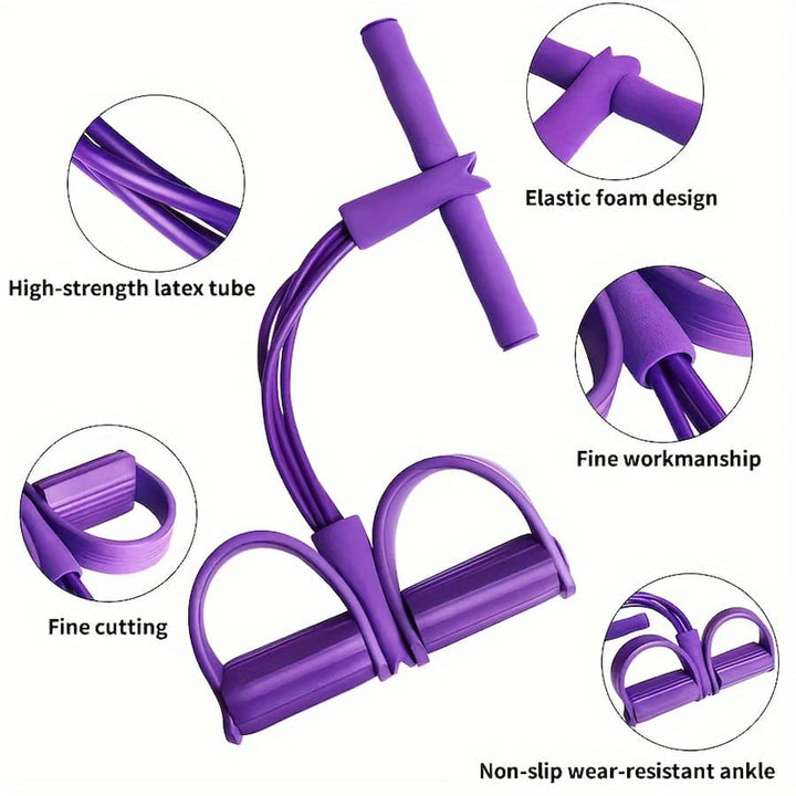 BowLift | FlexiForce — Bring your dream body into peak condition painlessly and stress-free – anytime, anywhere!