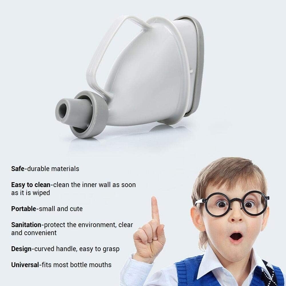 BowLift | ComfyCan Portable Travel Urinal