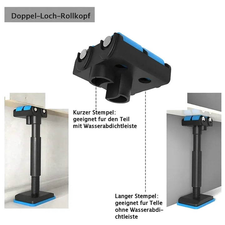 FlexiLift — Master heavy furniture effortlessly with millimeter-precise accuracy | Bowlift