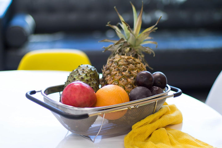 RambleaFlow — Free from kitchen chaos for lightning-fast clean fruits and vegetables! | Bowlift