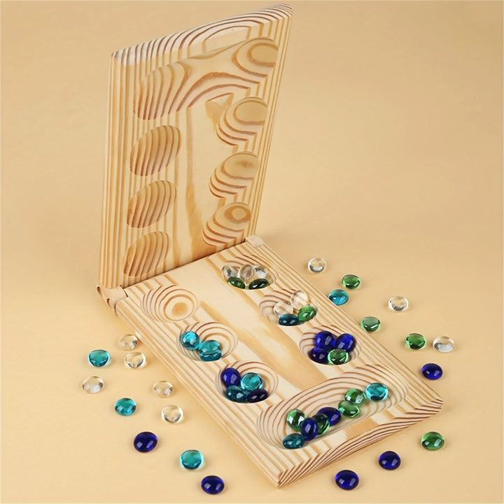 BowLift | Mancala Master Board Game