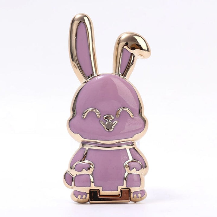 BowLift | Foldable Rabbit Phone Holder