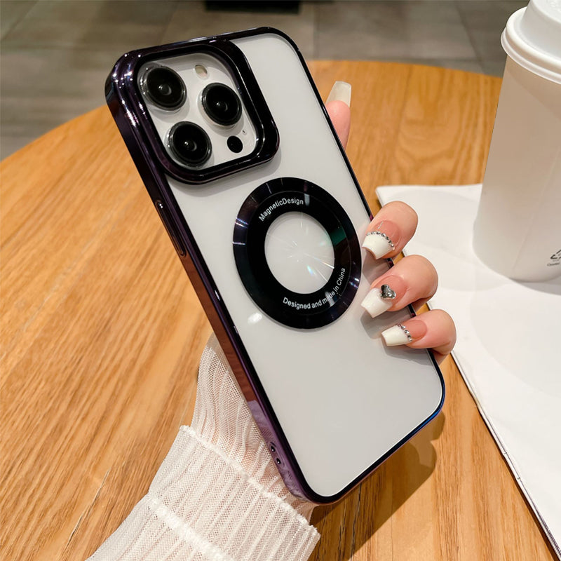 BowLift | iPhone Magnetic Phone Case with Stand