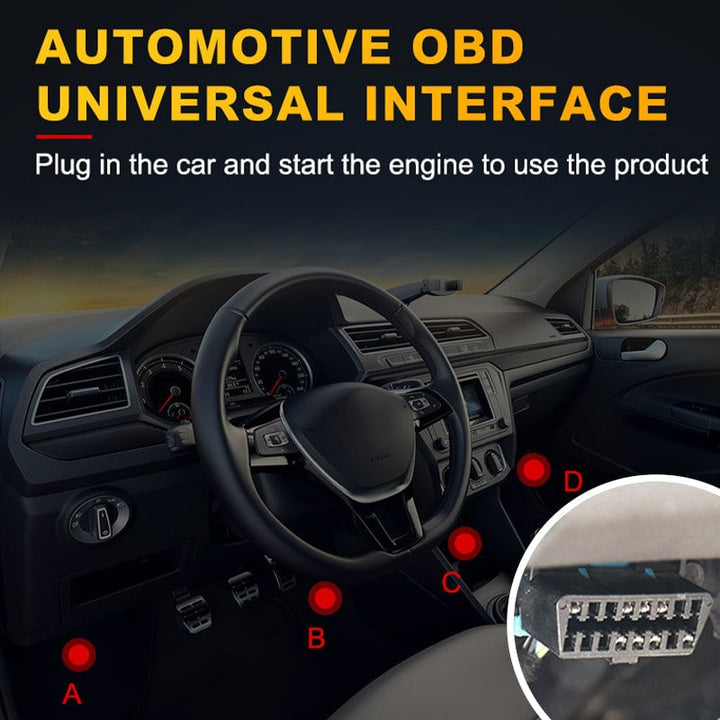 BowLift | Automobile fault detector