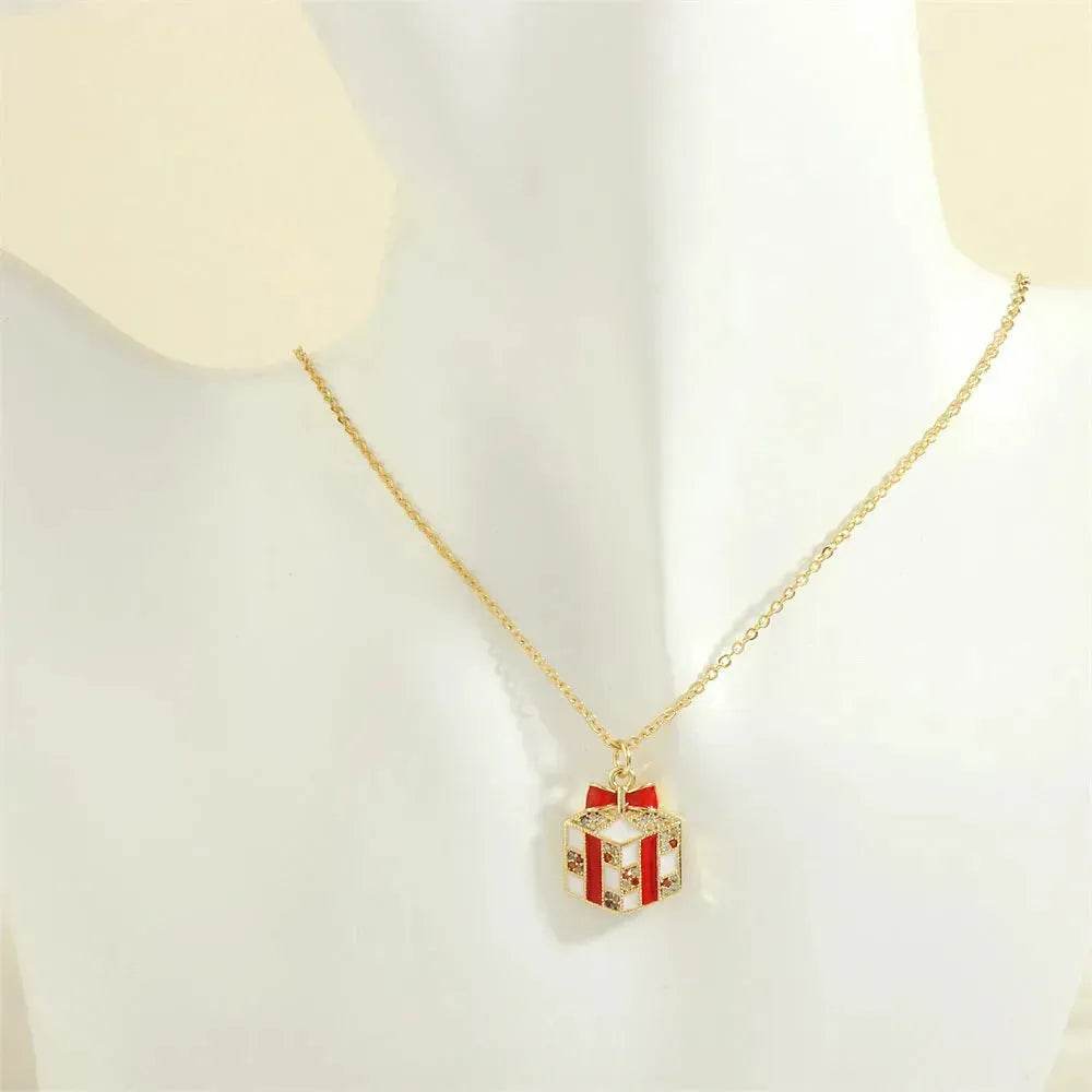 BowLift | Buy Christmas Necklace for women gift idea