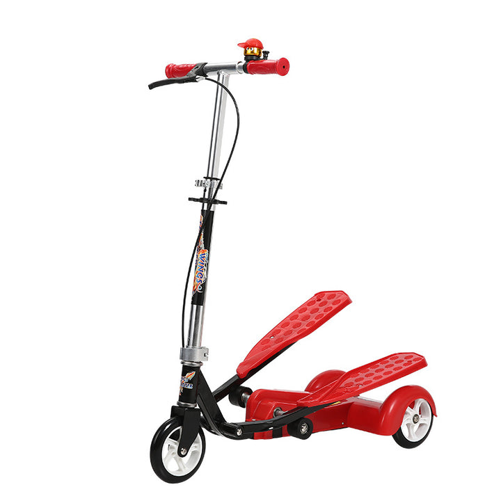 Stunt Scooter Bowlift
