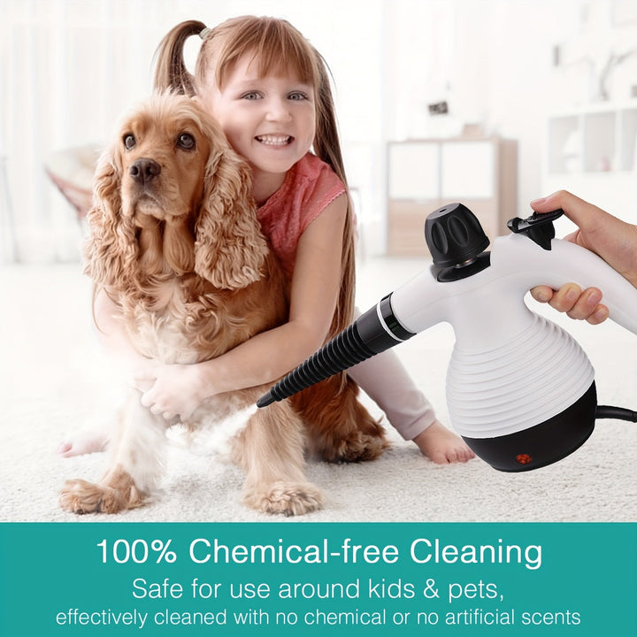BowLift | Cleanova 1200W Handheld Steam Cleaner