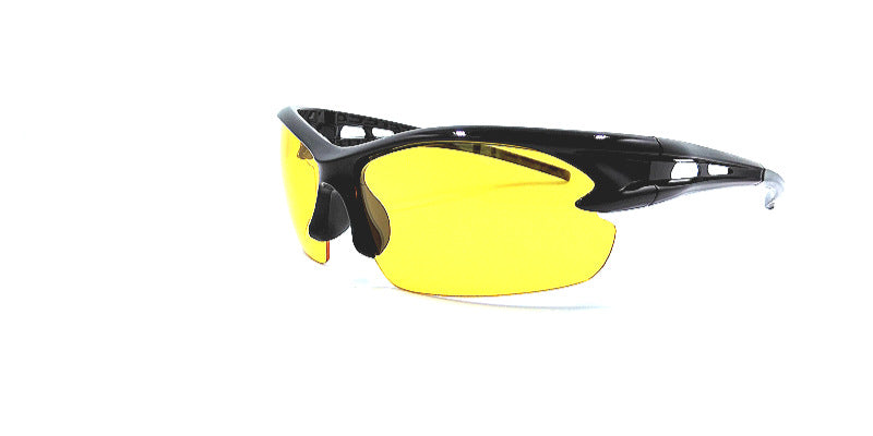 Sport Performance Wraparound Sunglasses Bowlift