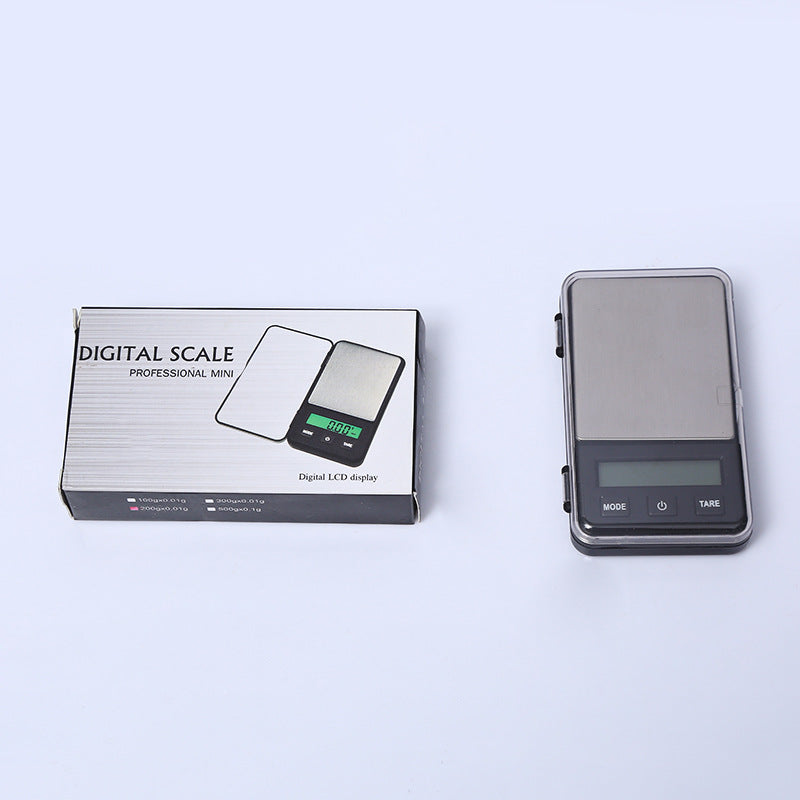 Compact Digital Pocket Scale