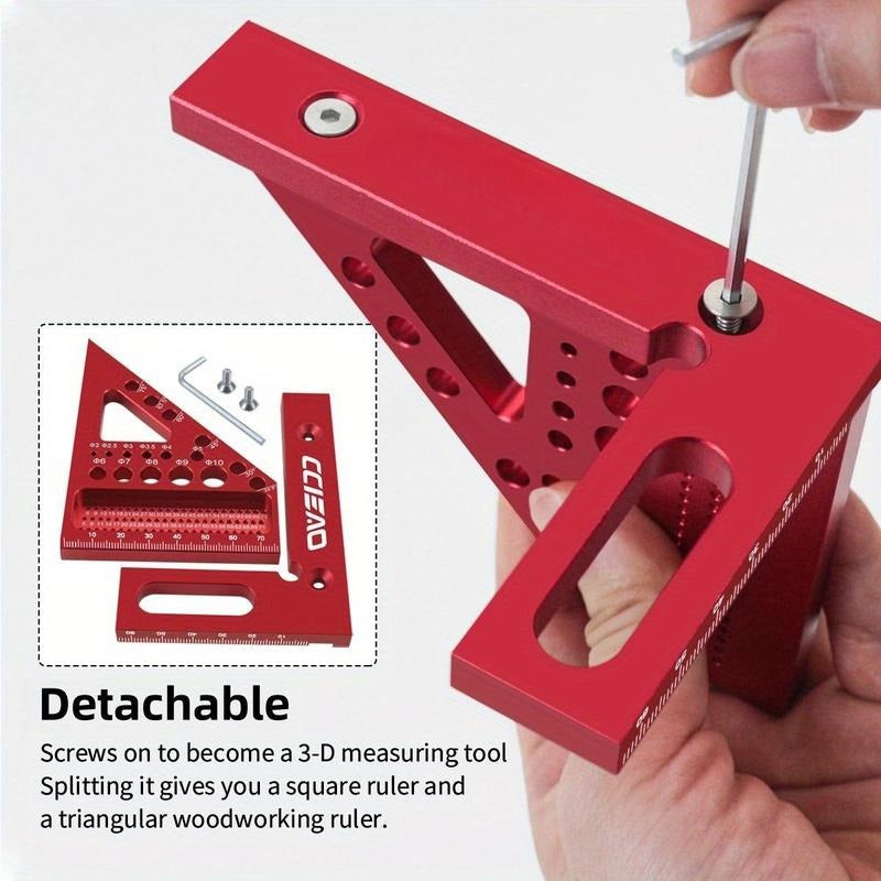 BowLift | 3D Angle Measuring Ruler