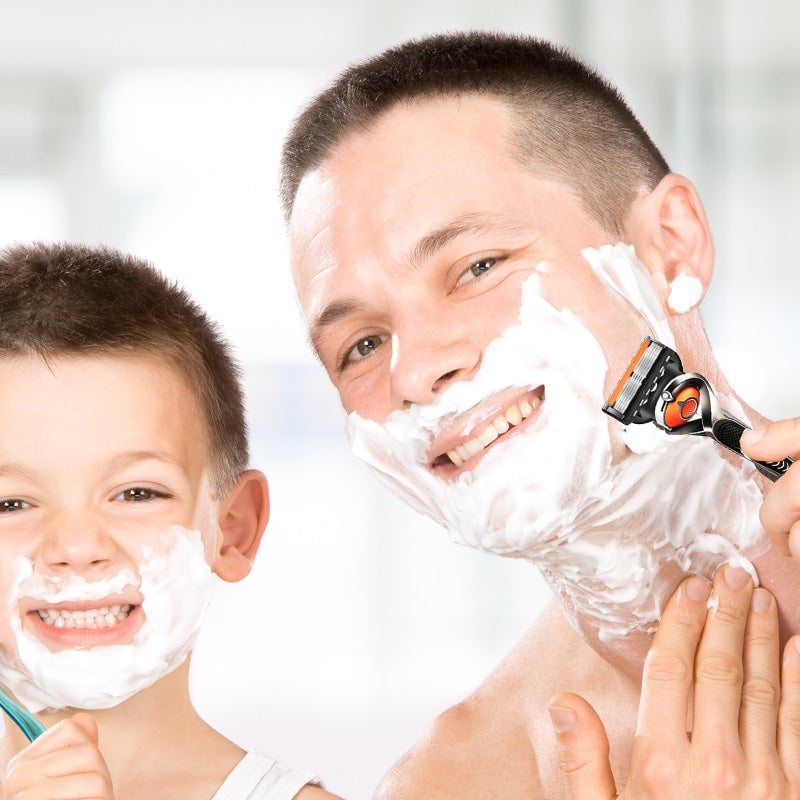 BowLift | Manual Razor for Men