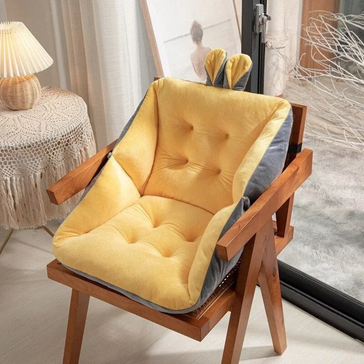BowLift | Seat Cushion for Chair with Memory Foam Support