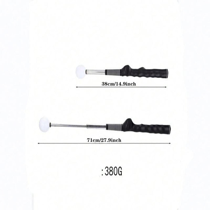 BowLift | Telescopic Golf Swing Trainer