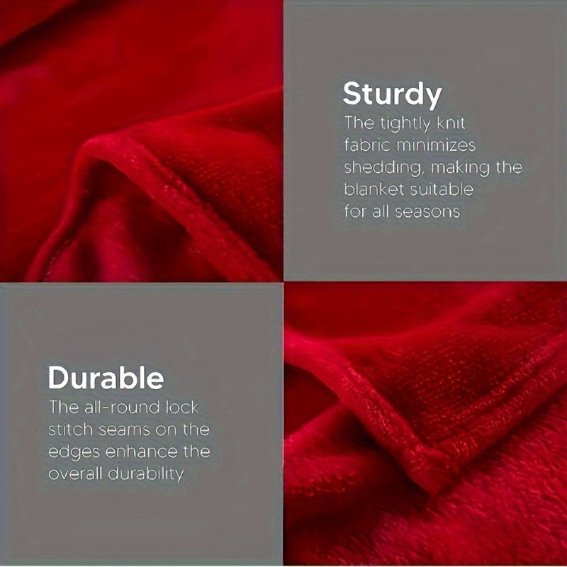 BowLift | Luxury Flannel Blanket - Ultimate Comfort for Every Season