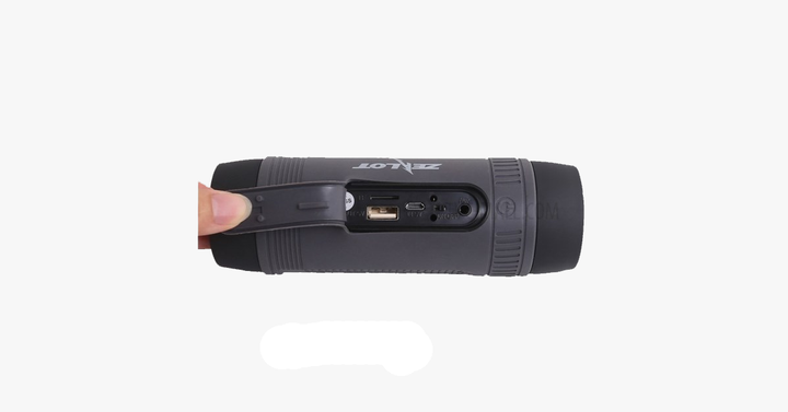 BowLift | Sport Music Outdoor Flashlight – The perfect combination of speaker, flashlight, and power bank