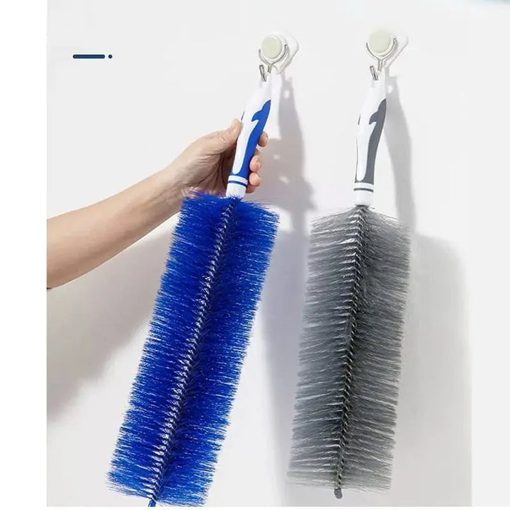 BowLift | Dust-free fans – 2-in-1 cleaning brush