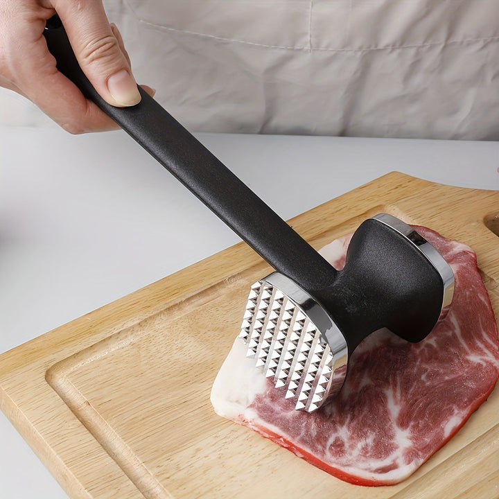 ProPounder Meat Tenderizer – Heavy Metal Meat Mallet | Bowlift