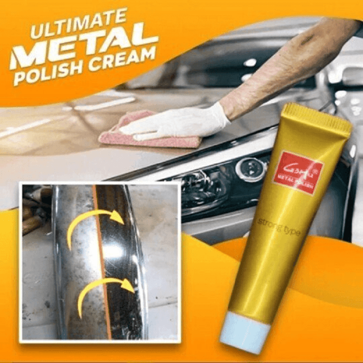 BowLift | 2022 New Metal Polish Paste
