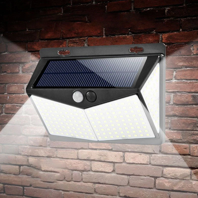 BowLift | Outdoor Solar Light Device