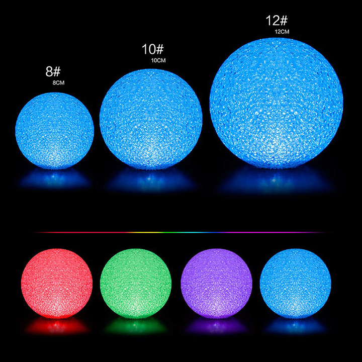 BowLift | Glowing Ball Night Light