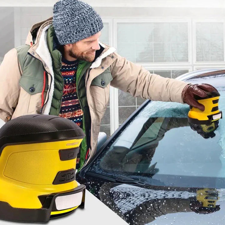 BowLift | Electric Snow Removal