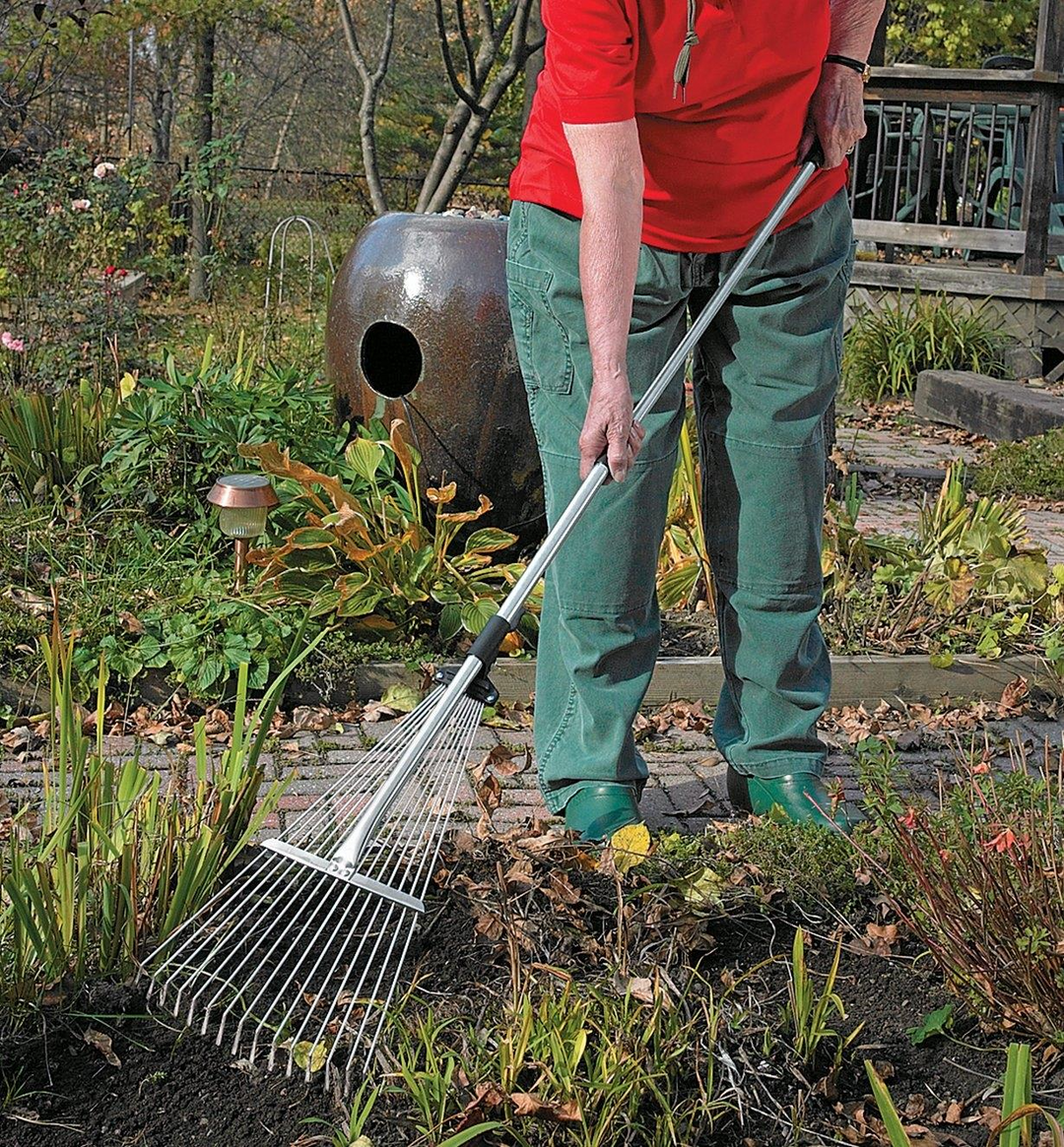 BowLift | RakeEase Compact Cleanup Power