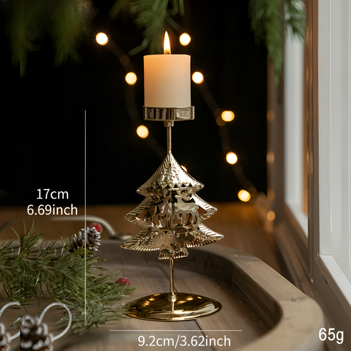 BowLift | LumiGold – Classic elegance for your Christmas decoration