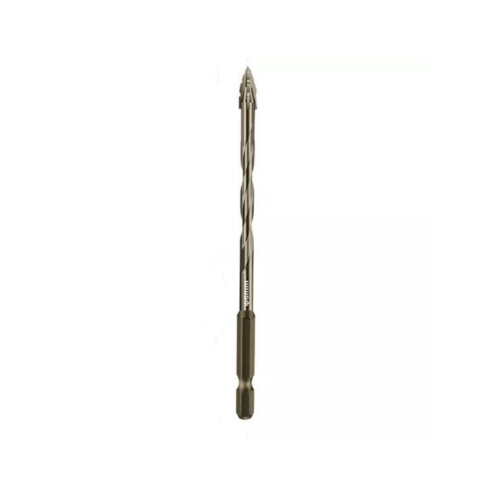 BowLift | Practical Four Blade Serrated Eccentric Drill