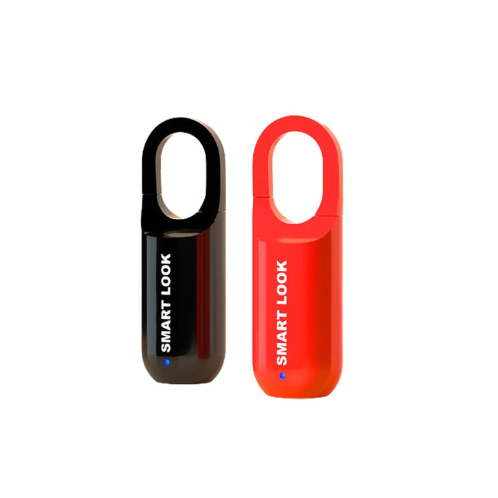 BowLift | InstaSecure Fingerprint Padlock