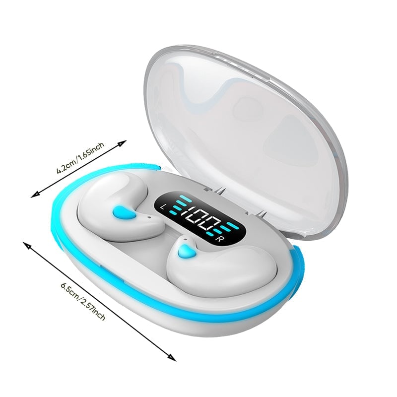 BowLift | New Bone Conduction Sleep Bluetooth Headset