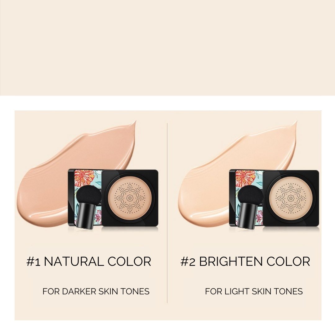 BowLift | GlowShade Air Cushion CC Cream — Transforms your skin into a flawless glow dream in 60 seconds