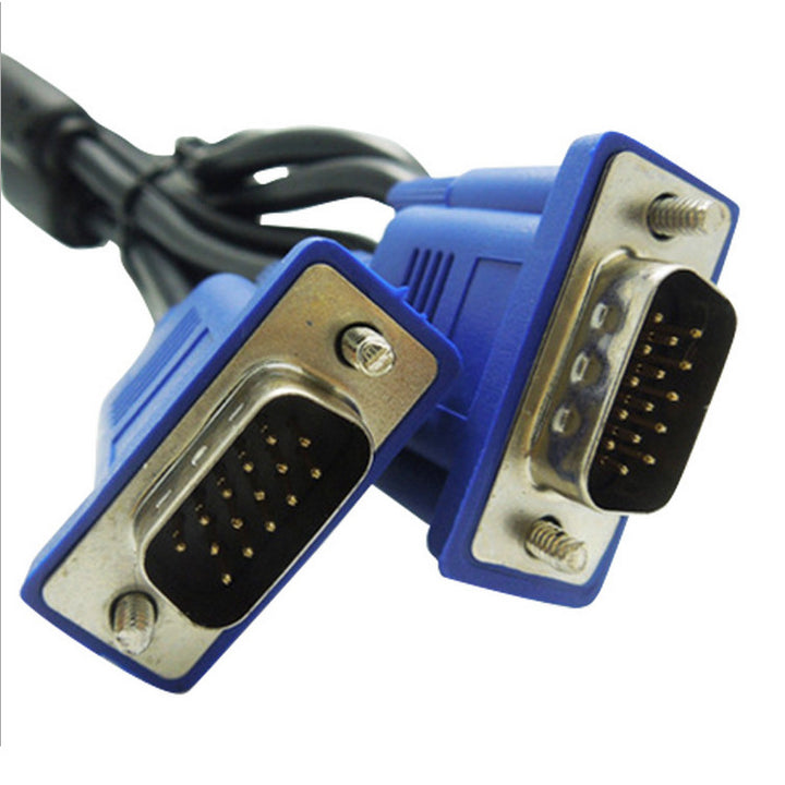 VGA connection cable with high-quality signal transmission Bowlift