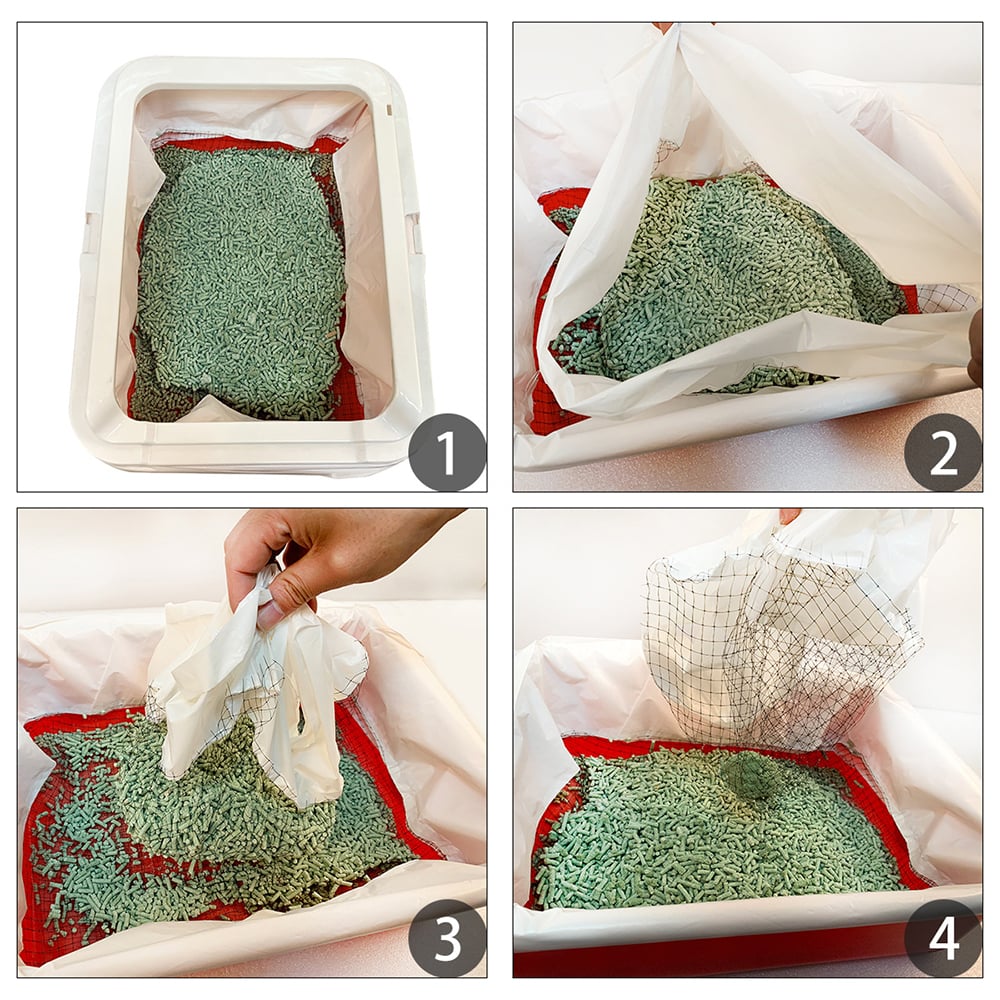 BowLift | FrischFixx — Never again odor, just pure freshness and stress-free cleanliness in the cat litter box!
