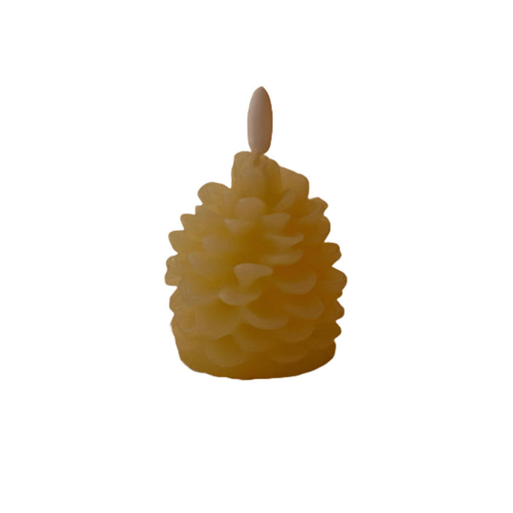 BowLift | Flameless Pinecone Candles