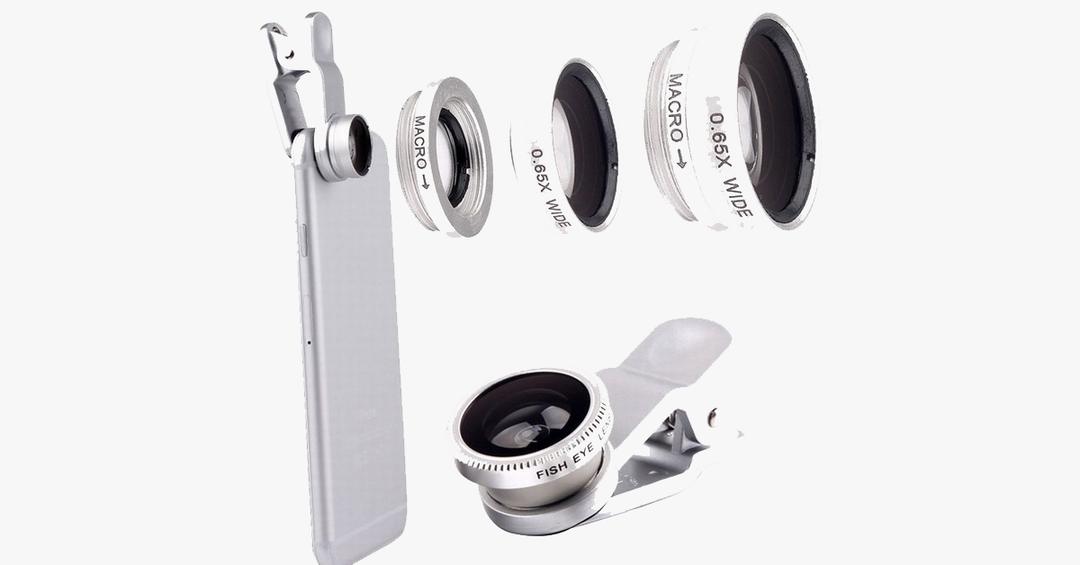 BowLift | Universal Photo Clip Lens - Your Photography Specialist – Attach a lens to your phone for better pictures!