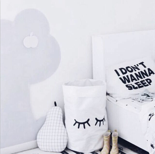 Storage bag with cute animal design Bowlift