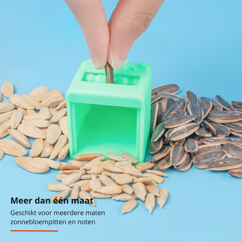 EasyPeel – Efficient Sunflower Seed Peeling Without Hassle Bowlift