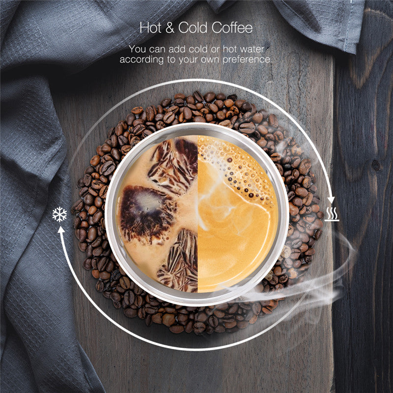 BowLift | Mini Coffee Machine